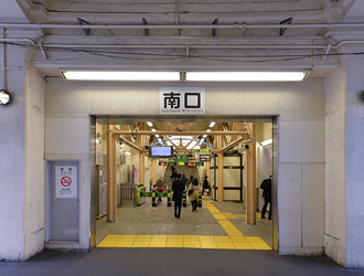 道案内10