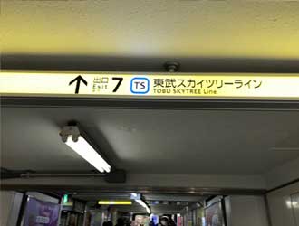 道案内20