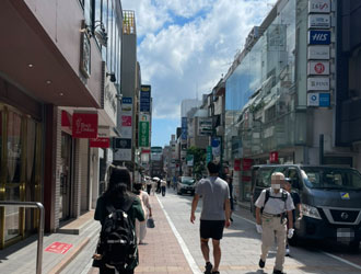 道案内30